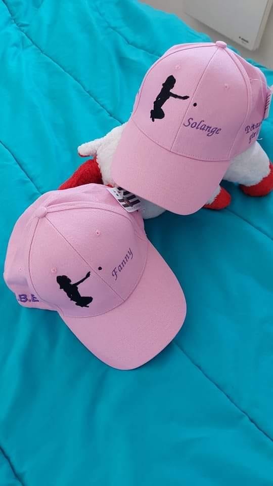 CASQUETTES FILLES